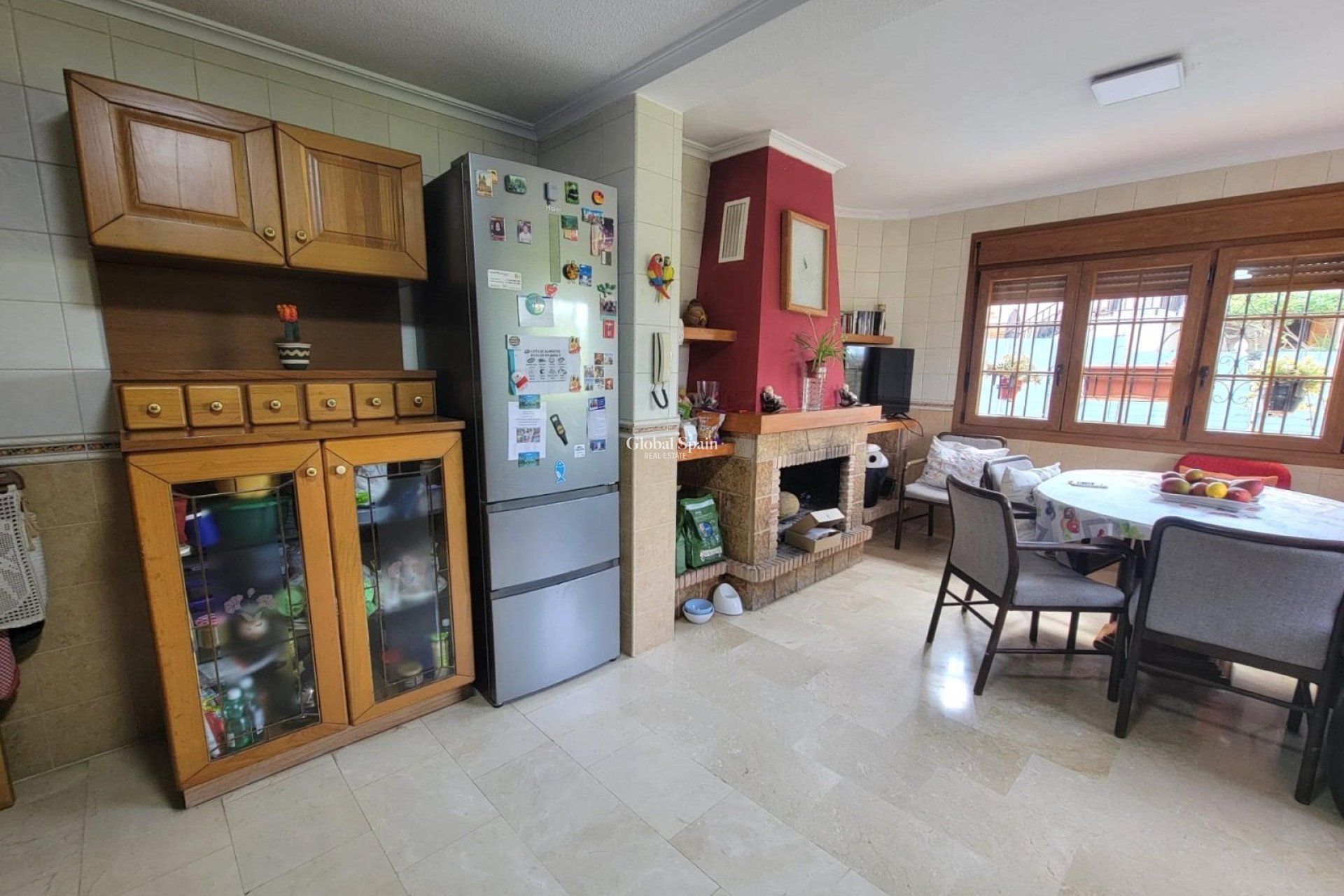 Wederverkoop - Onafhankelijke villa -
TORREVIEJA - Aguas Nuevas