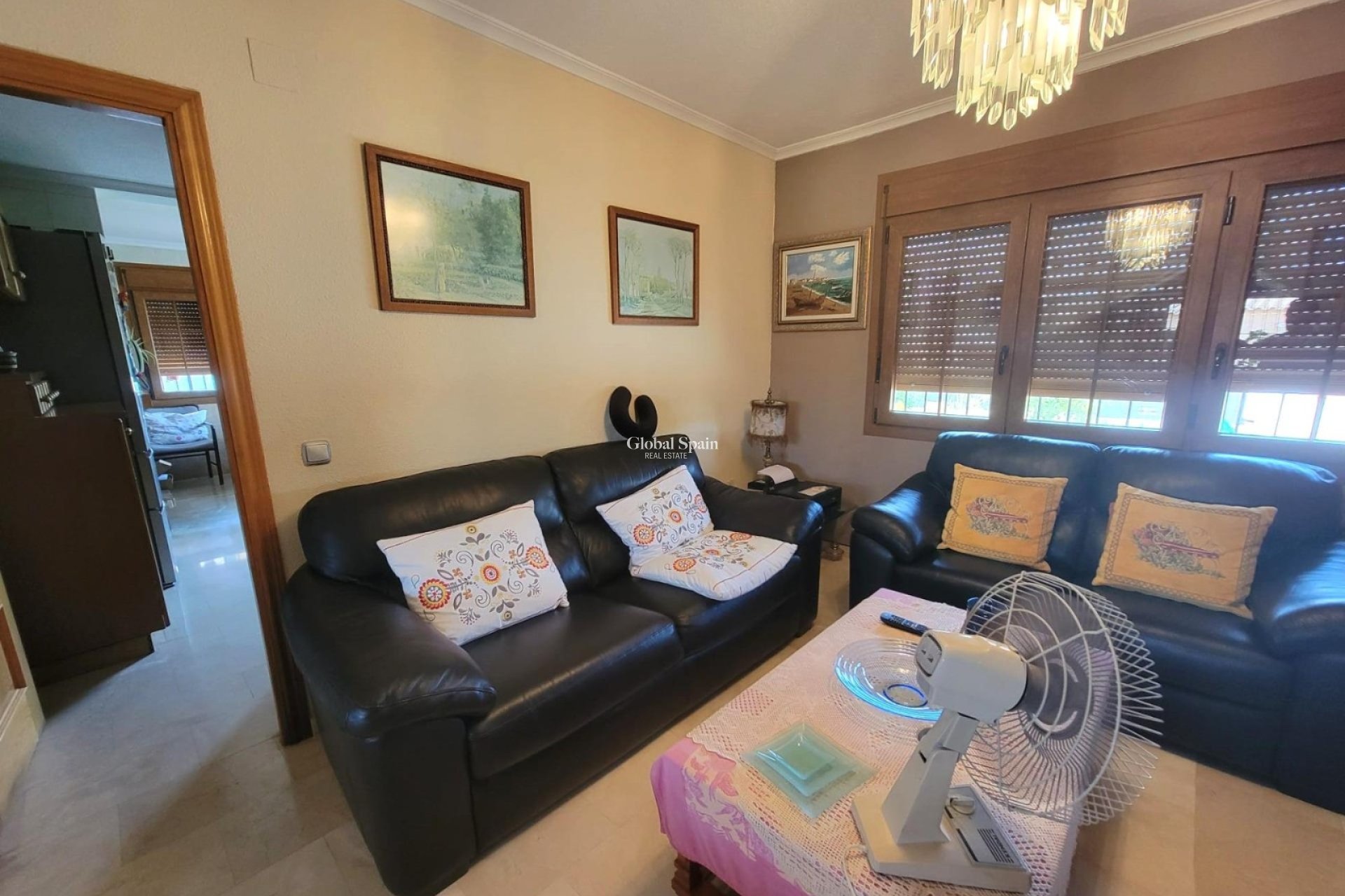 Wederverkoop - Onafhankelijke villa -
TORREVIEJA - Aguas Nuevas