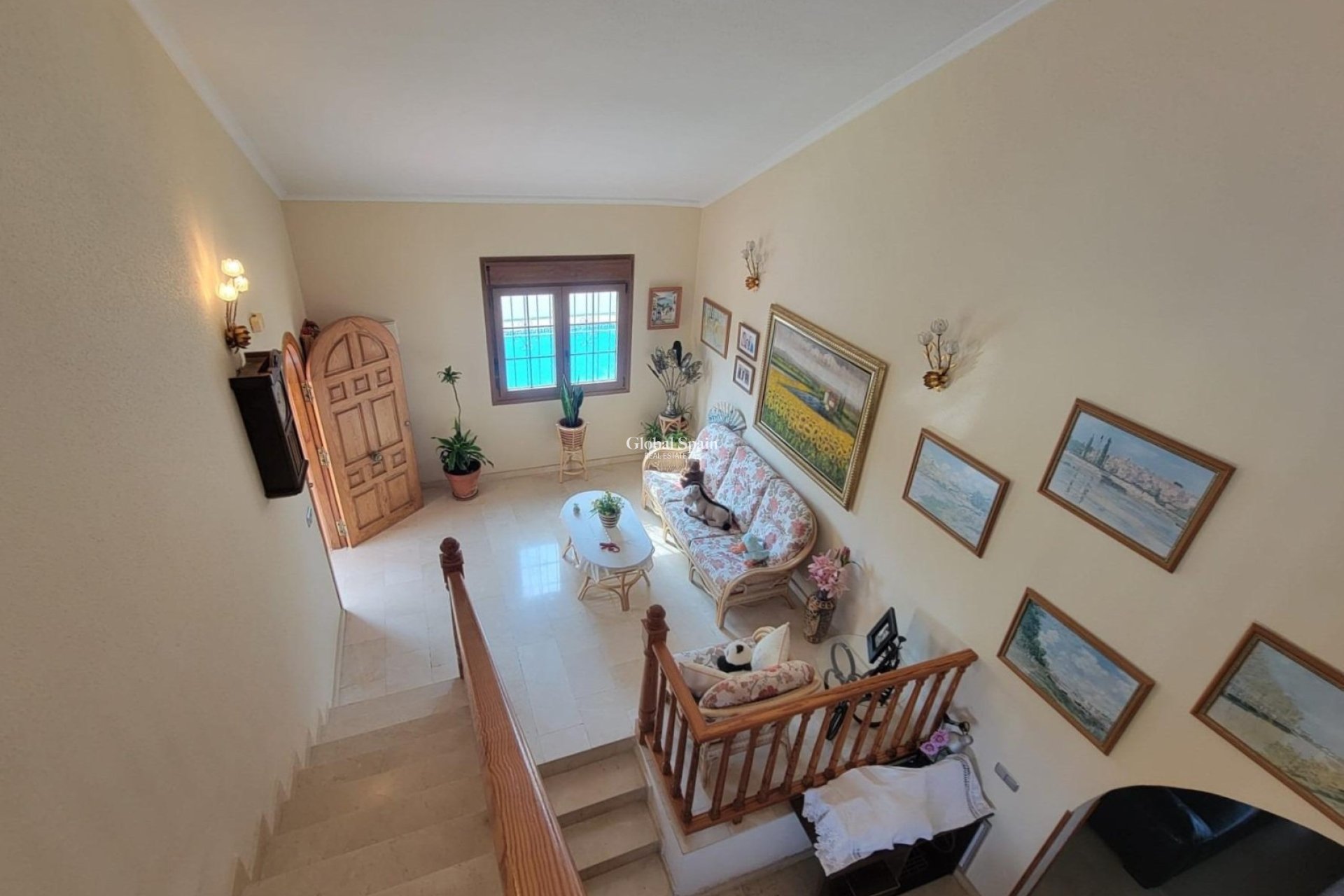 Wederverkoop - Onafhankelijke villa -
TORREVIEJA - Aguas Nuevas