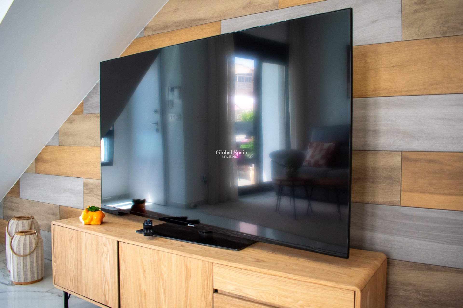 Wederverkoop - Onafhankelijke villa -
TORREVIEJA - La Siesta - El Salado - Torreta