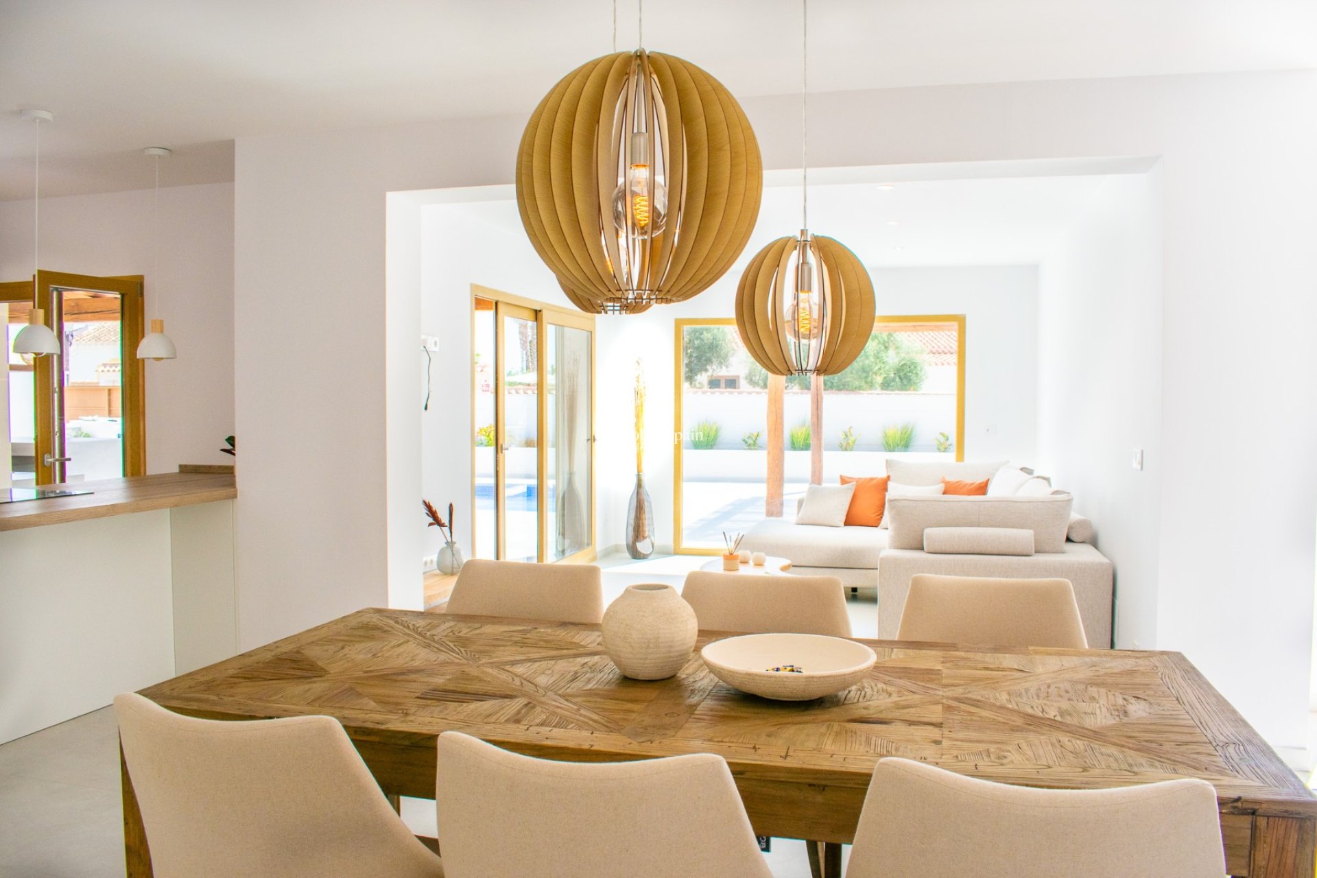 Wederverkoop - Onafhankelijke villa -
TORREVIEJA - Torreta Florida