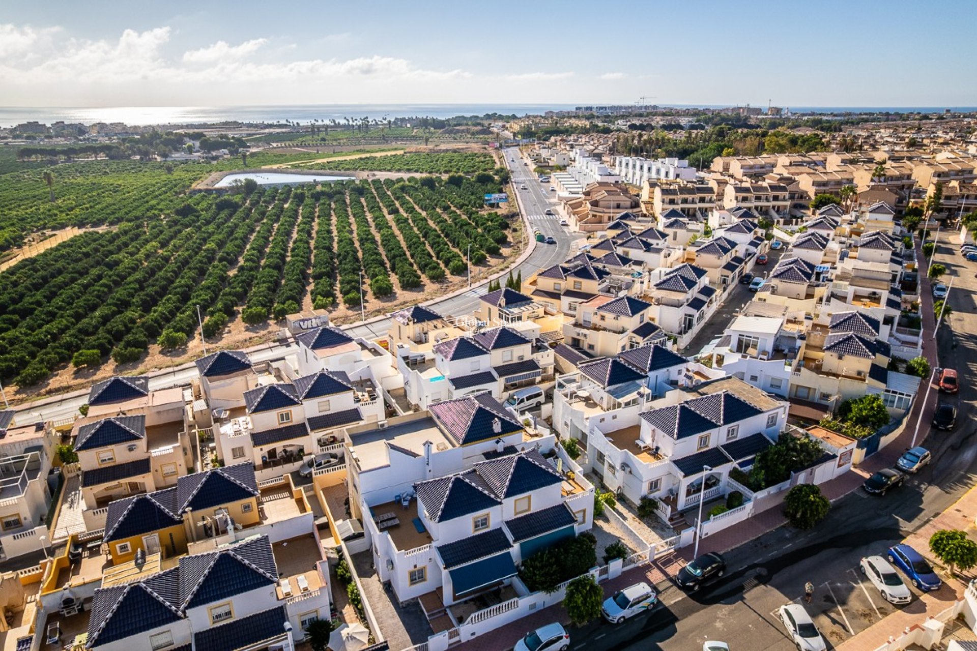 Wederverkoop -  -
ORIHUELA COSTA - Los Balcones