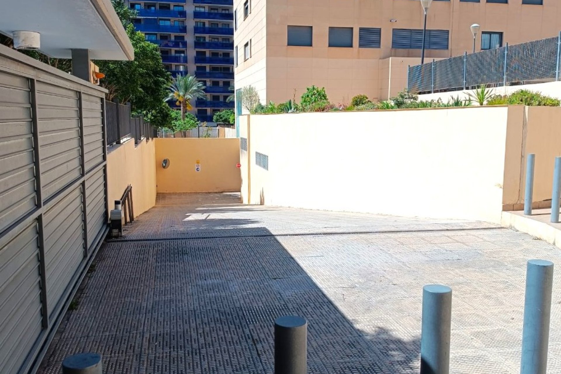 Wederverkoop - PARKEERPLAATS / GARAGE -
VILLAJOYOSA - Cala de Villajoyosa