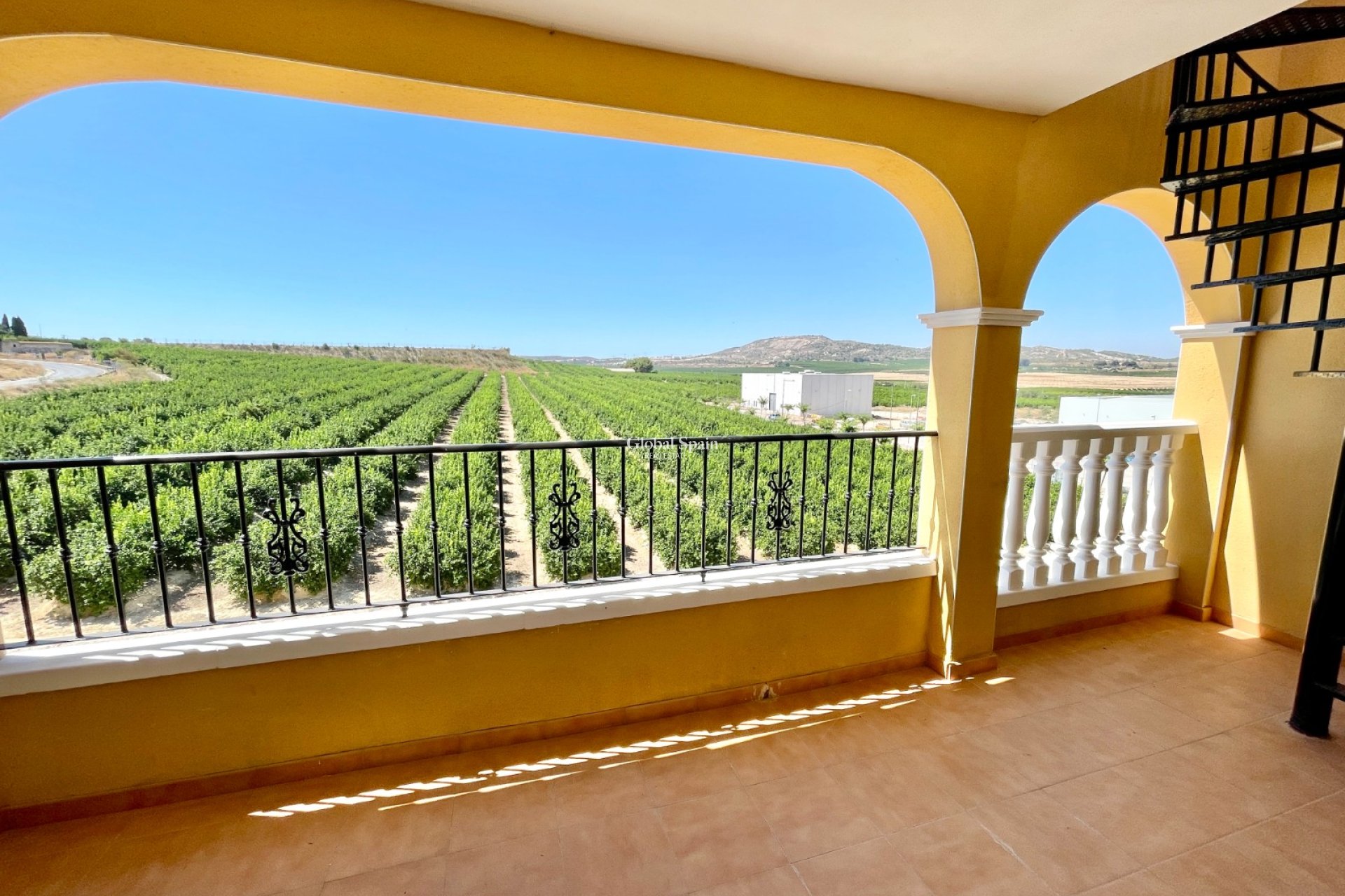 Wederverkoop - PENTHOUSE -
ALGORFA - Inland