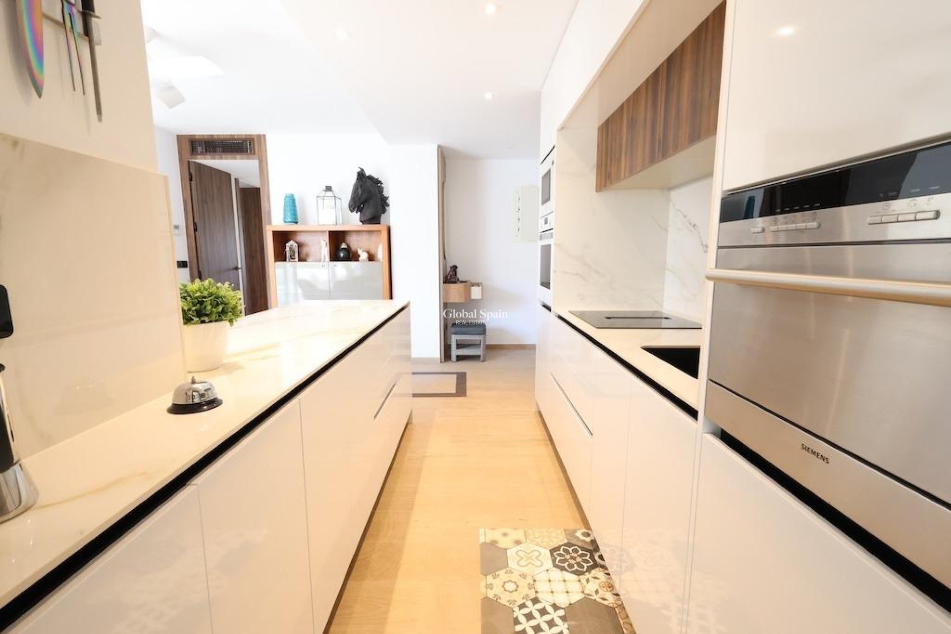 Wederverkoop - PENTHOUSE -
ALGORFA - Inland