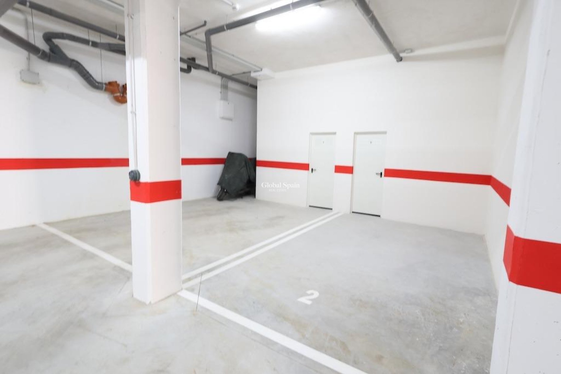Wederverkoop - PENTHOUSE -
ALGORFA - Inland