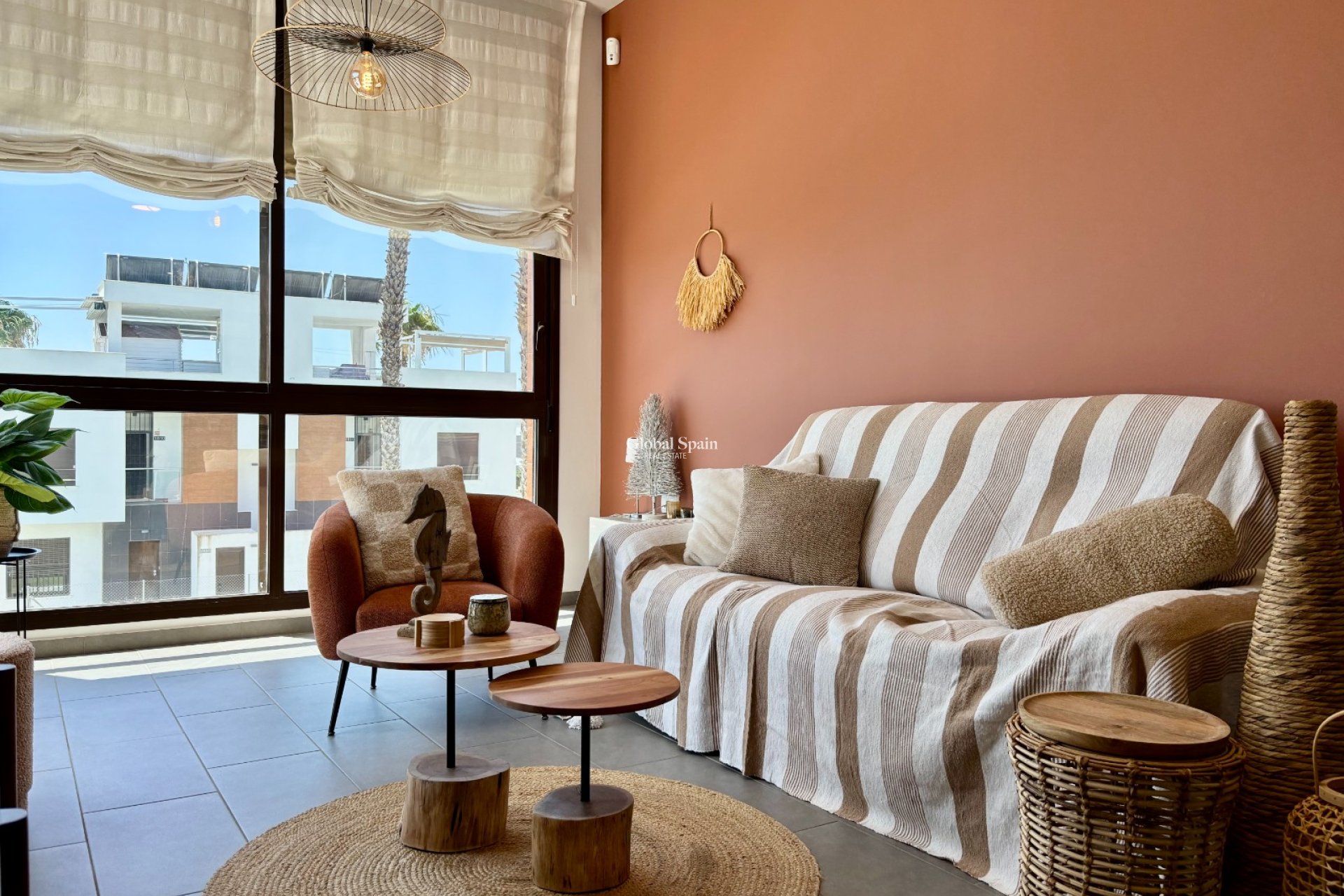 Wederverkoop - PENTHOUSE -
ALGORFA - LA FINCA GOLF / ALGORFA