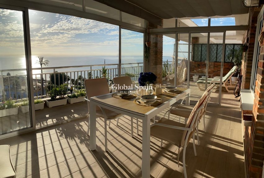 Wederverkoop - Penthouse -
ALICANTE - Casco antiguo
