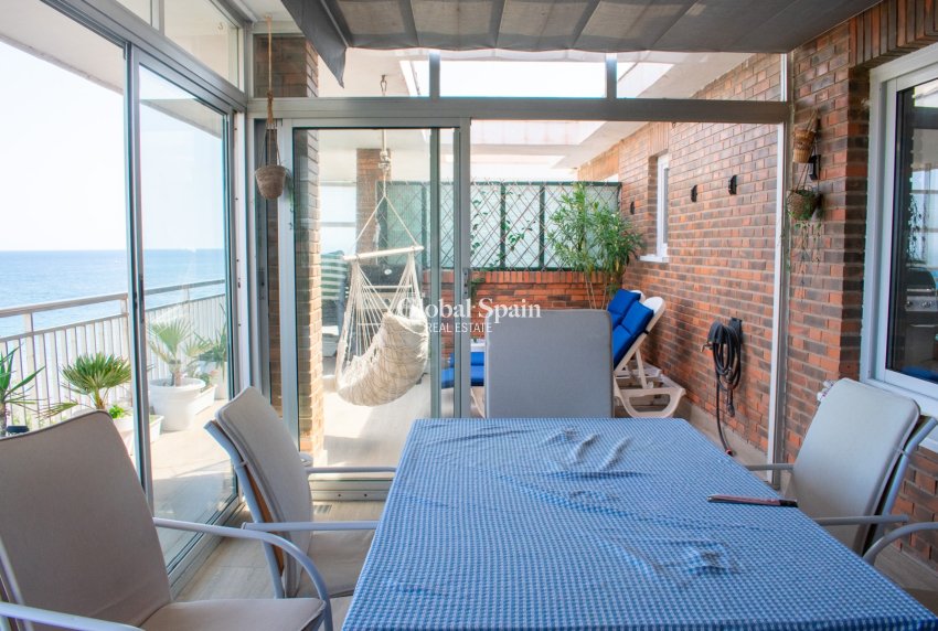 Wederverkoop - Penthouse -
ALICANTE - Casco antiguo