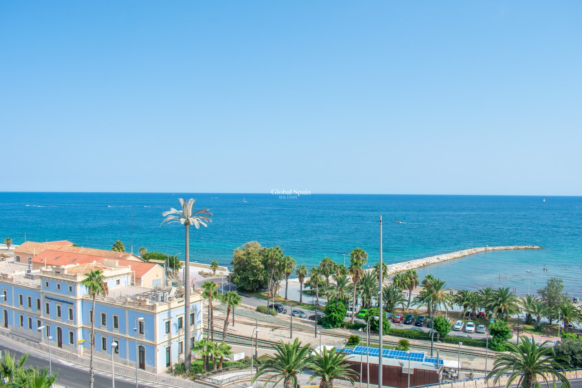 Wederverkoop - Penthouse -
ALICANTE - Casco antiguo