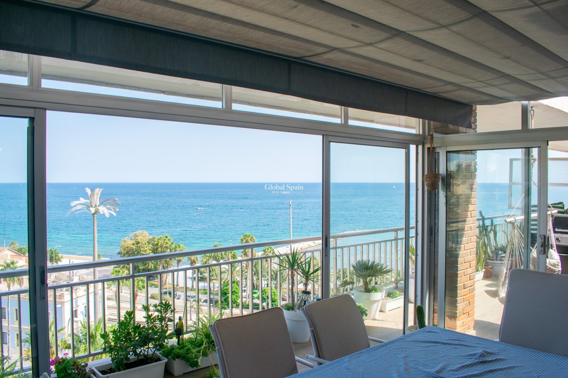 Wederverkoop - Penthouse -
ALICANTE - Casco antiguo