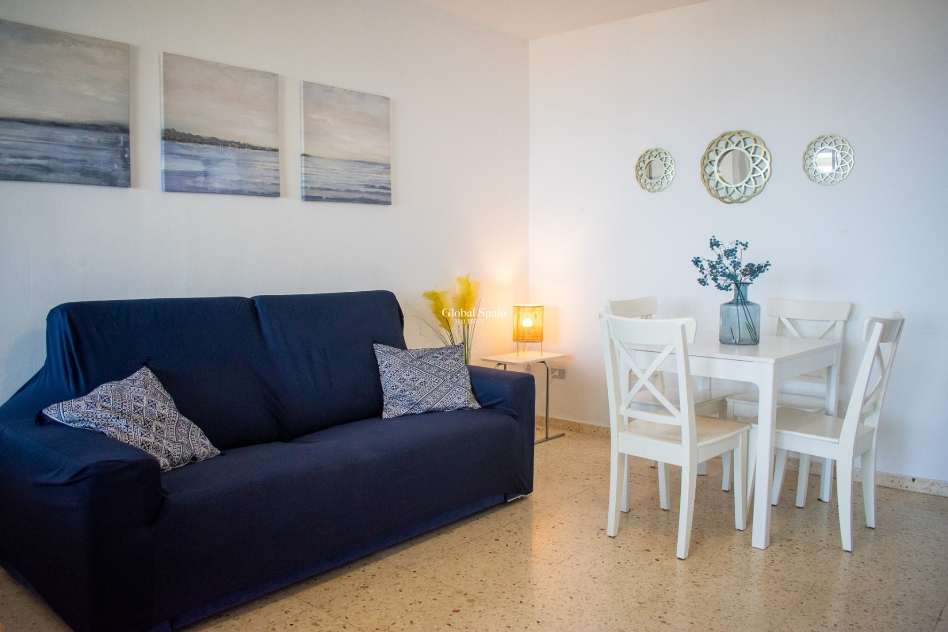 Wederverkoop - Penthouse -
ALICANTE - Casco antiguo
