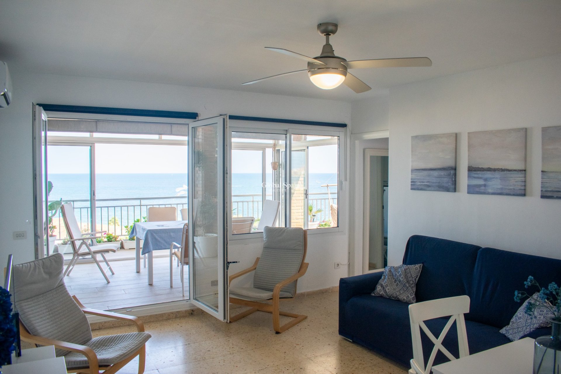 Wederverkoop - PENTHOUSE -
ALICANTE - Casco antiguo