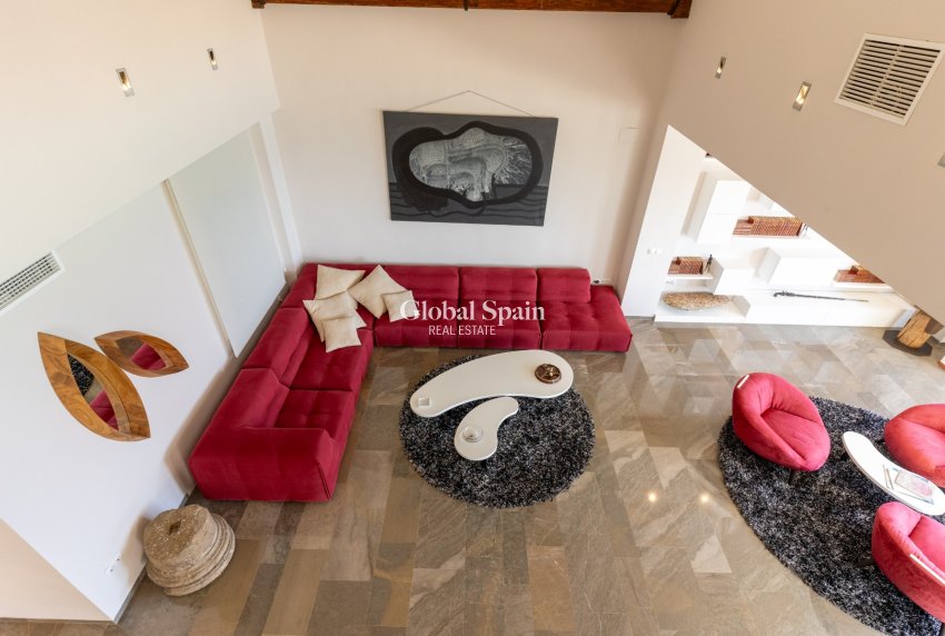 Wederverkoop - PENTHOUSE -
ALICANTE - Costa Blanca