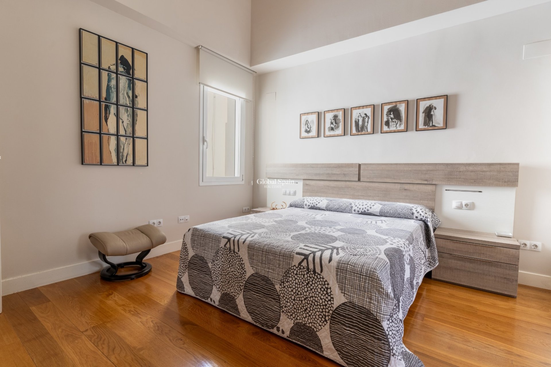 Wederverkoop - PENTHOUSE -
ALICANTE - Costa Blanca