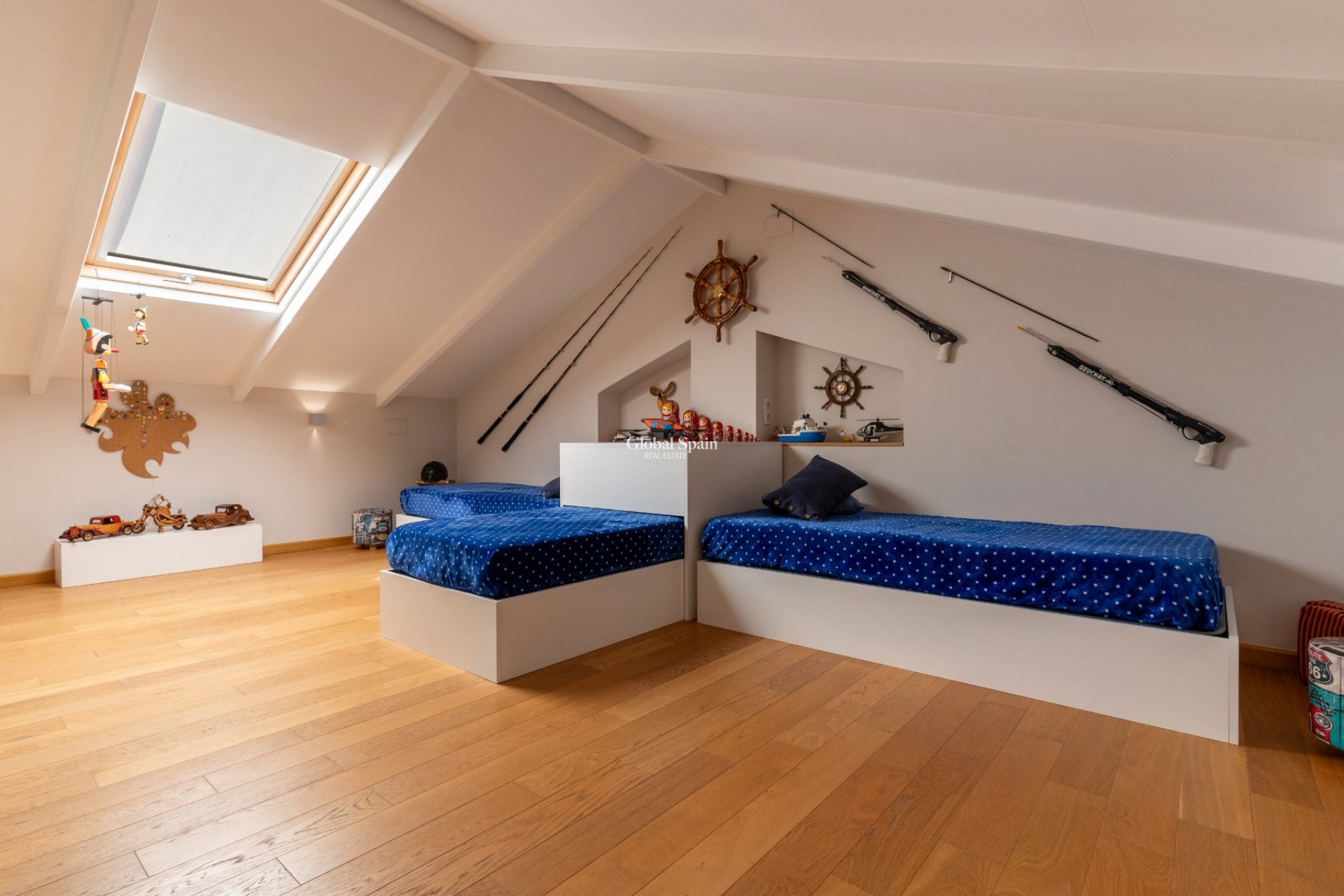 Wederverkoop - PENTHOUSE -
ALICANTE - Costa Blanca