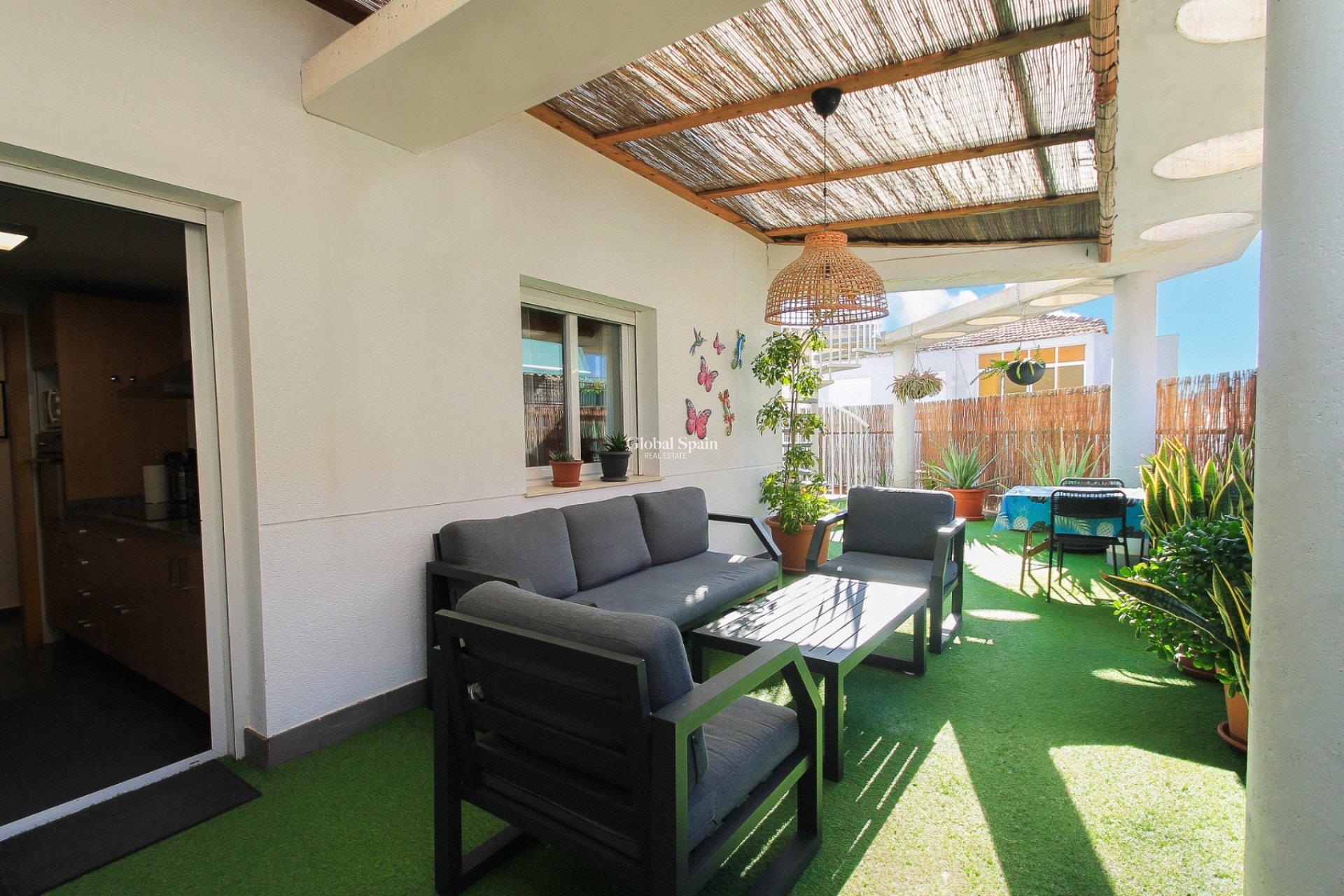 Wederverkoop - PENTHOUSE -
ALICANTE - Costa Blanca