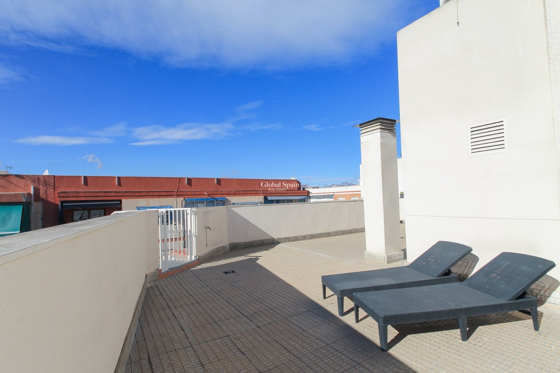 Wederverkoop - PENTHOUSE -
ALICANTE - Costa Blanca