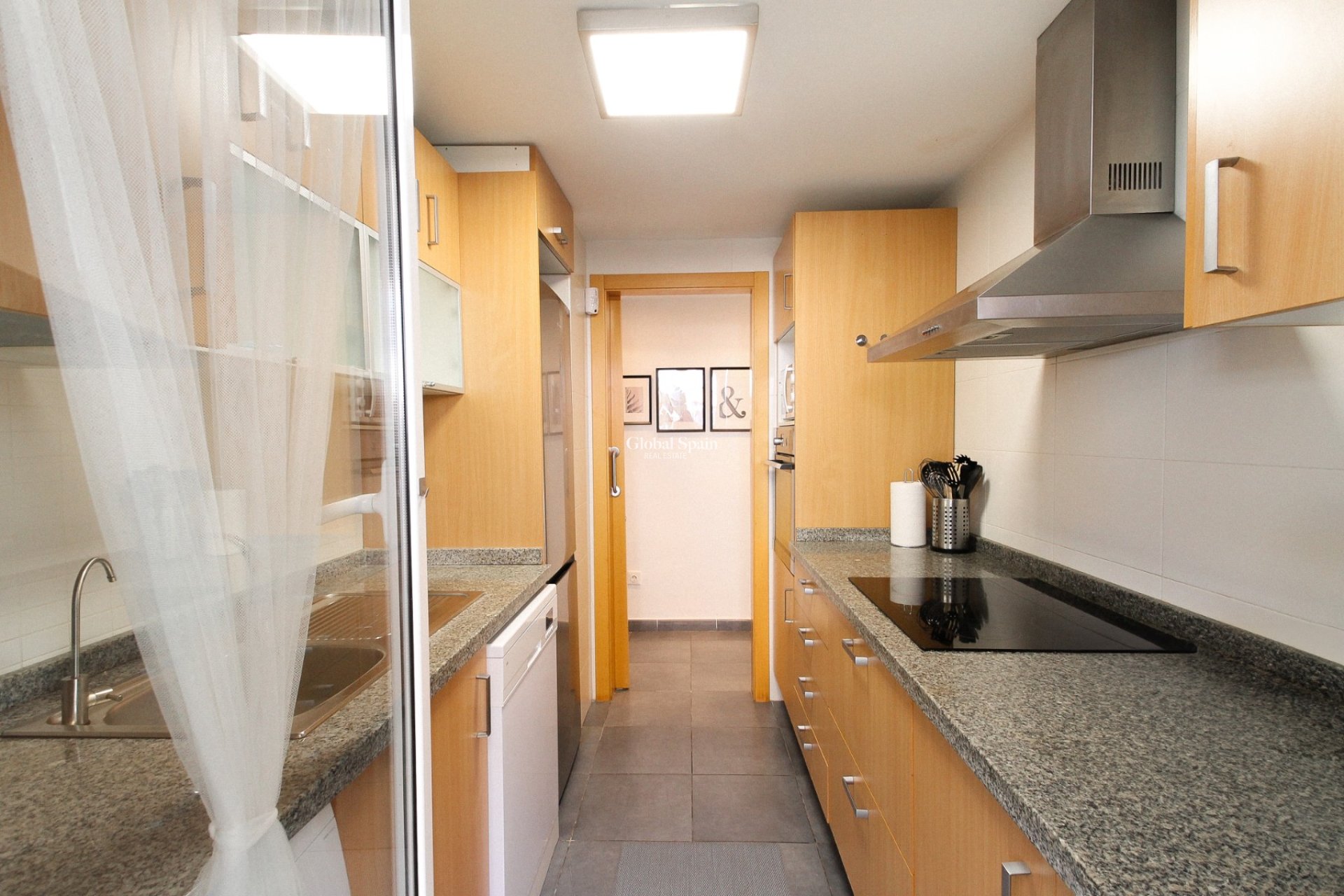 Wederverkoop - PENTHOUSE -
ALICANTE - Costa Blanca