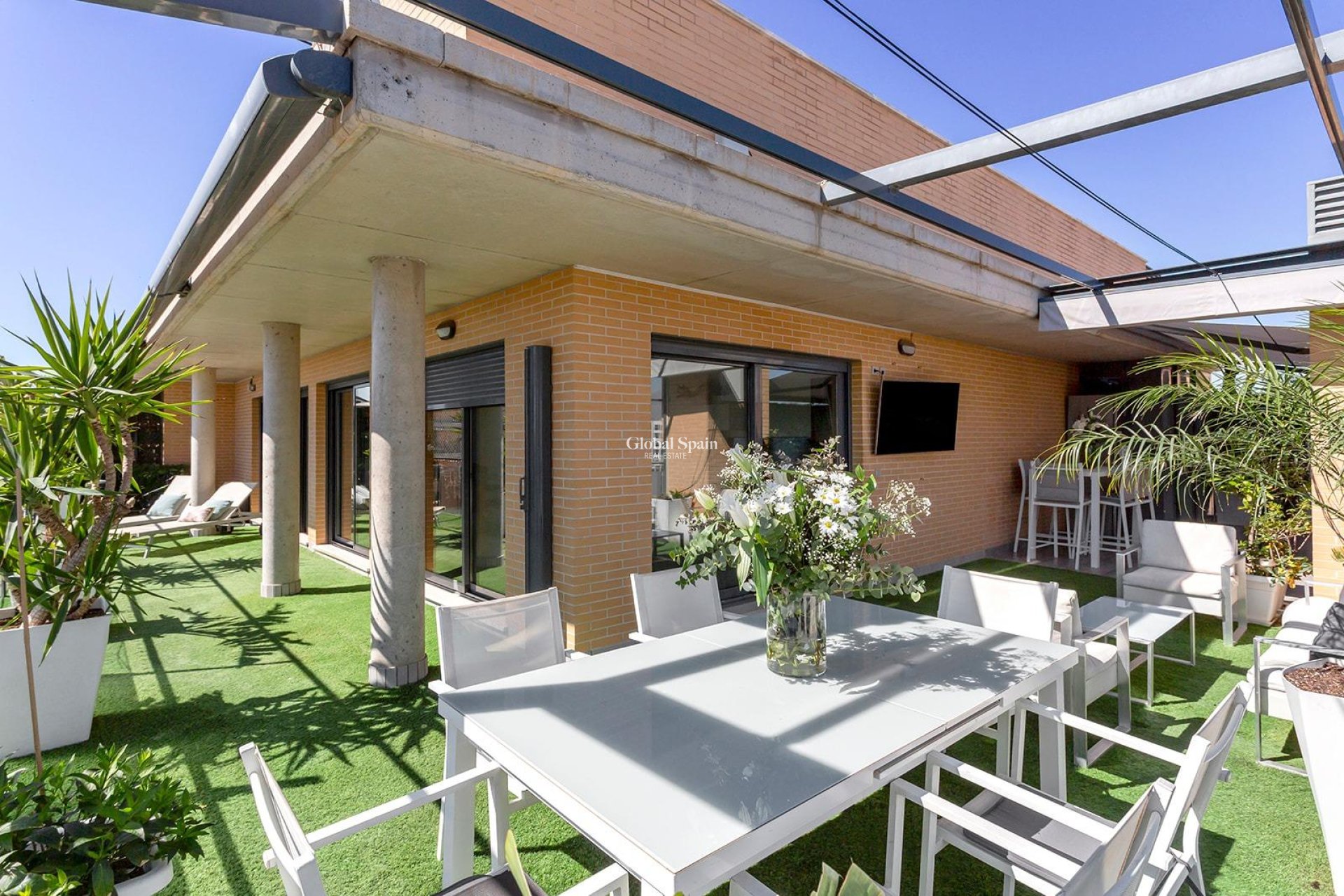 Wederverkoop - PENTHOUSE -
ALICANTE - Pau 5