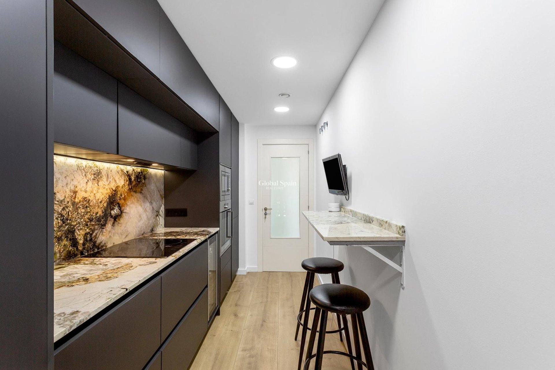 Wederverkoop - PENTHOUSE -
ALICANTE - Pau 5