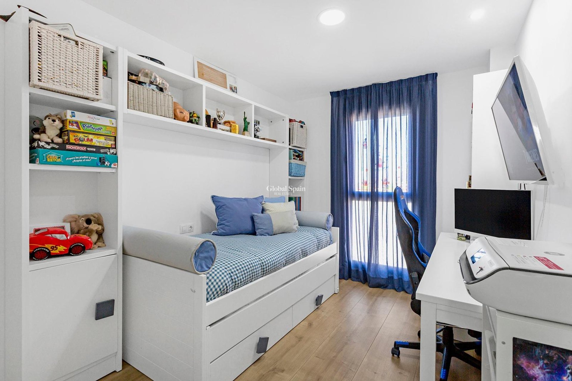 Wederverkoop - PENTHOUSE -
ALICANTE - Pau 5