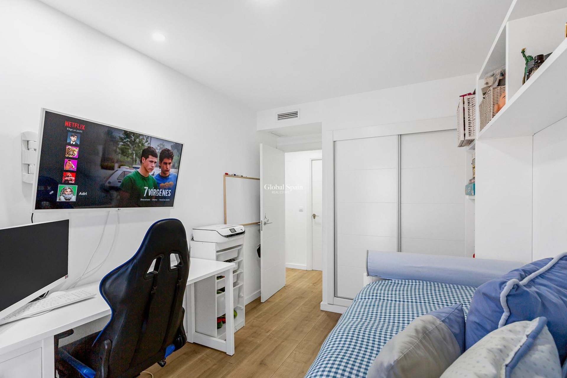 Wederverkoop - PENTHOUSE -
ALICANTE - Pau 5