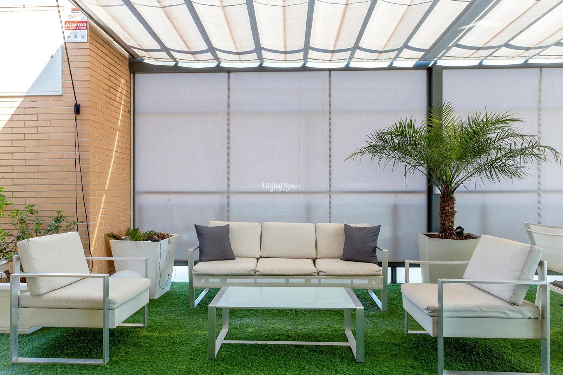 Wederverkoop - PENTHOUSE -
ALICANTE - Pau 5
