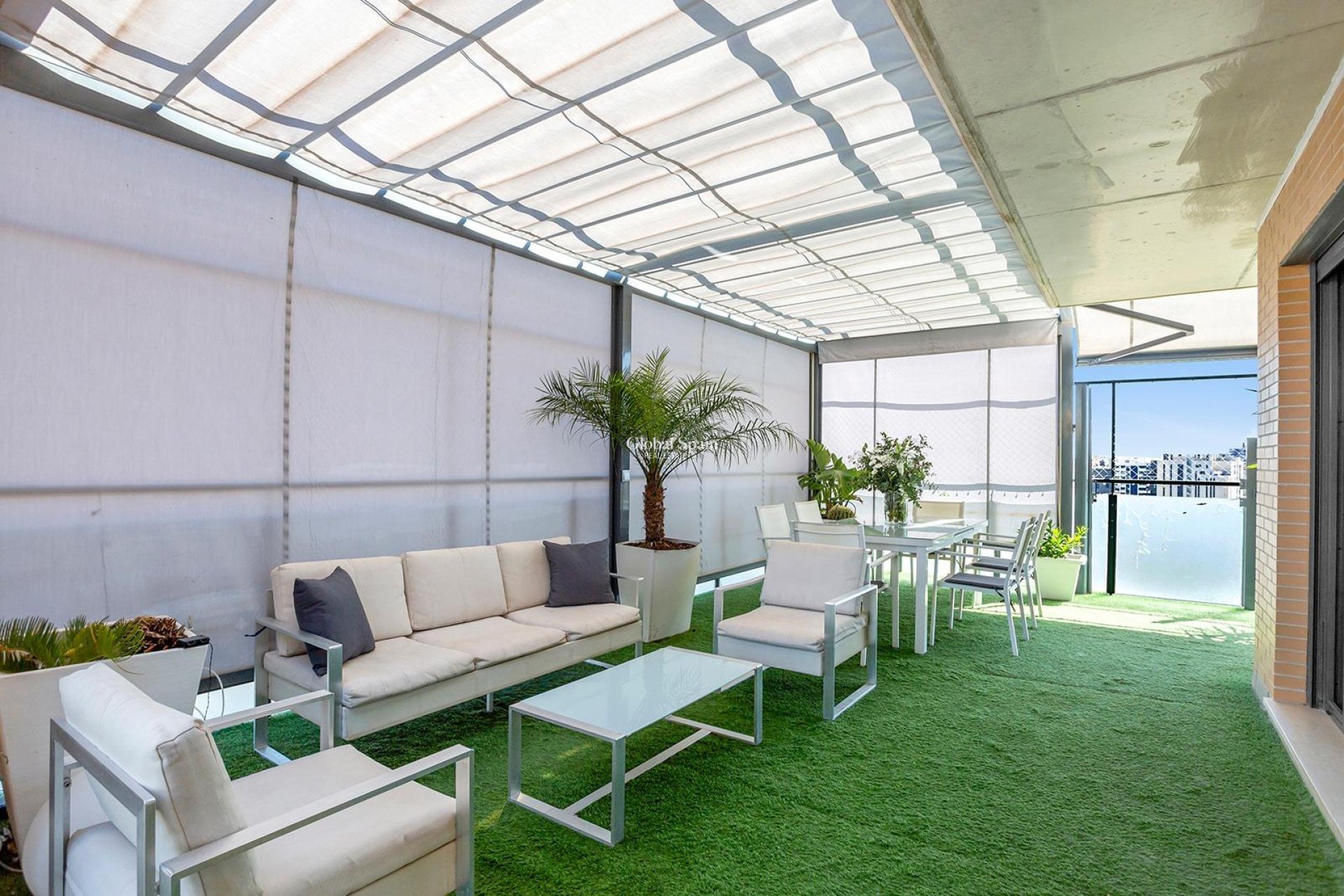Wederverkoop - PENTHOUSE -
ALICANTE - Pau 5