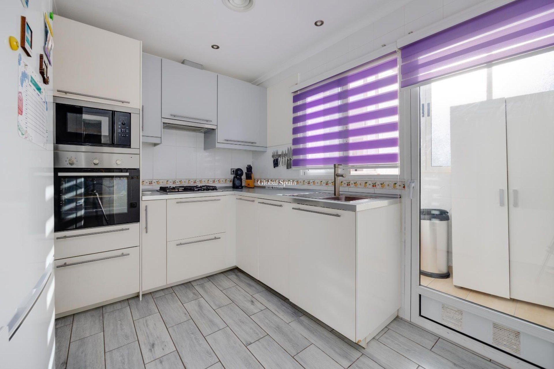 Wederverkoop - PENTHOUSE -
ALMORADÍ - Parque De La U