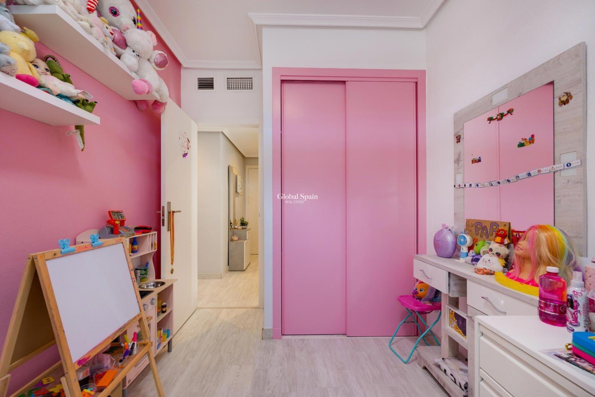 Wederverkoop - PENTHOUSE -
ALMORADÍ - Parque De La U