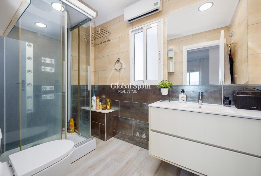 Wederverkoop - PENTHOUSE -
ALMORADÍ - Parque De La U