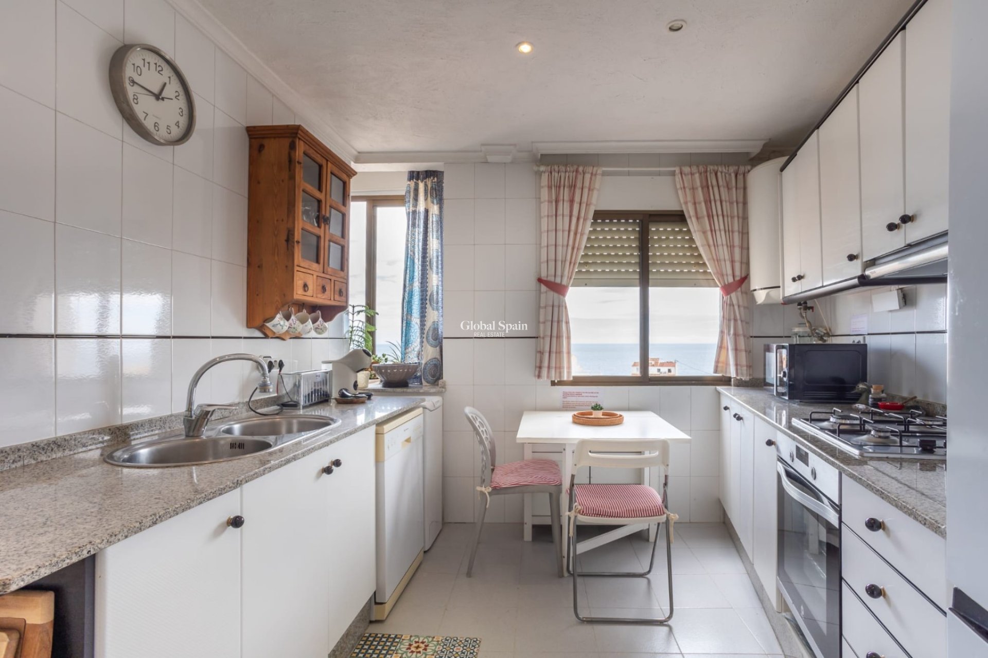 Wederverkoop - PENTHOUSE -
ALTEA - Altea pueblo