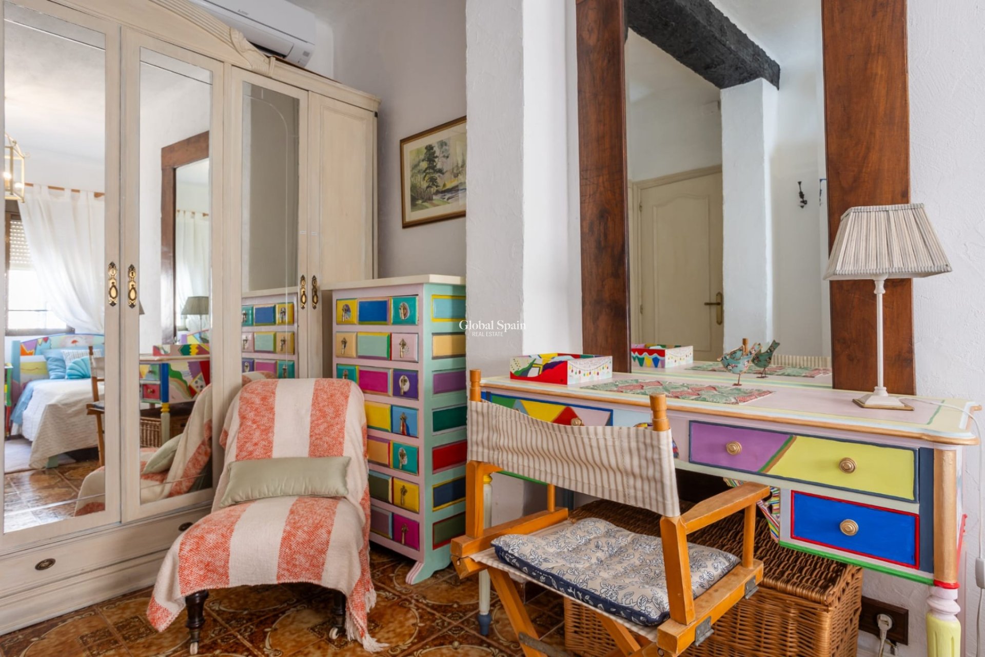 Wederverkoop - PENTHOUSE -
ALTEA - Altea pueblo