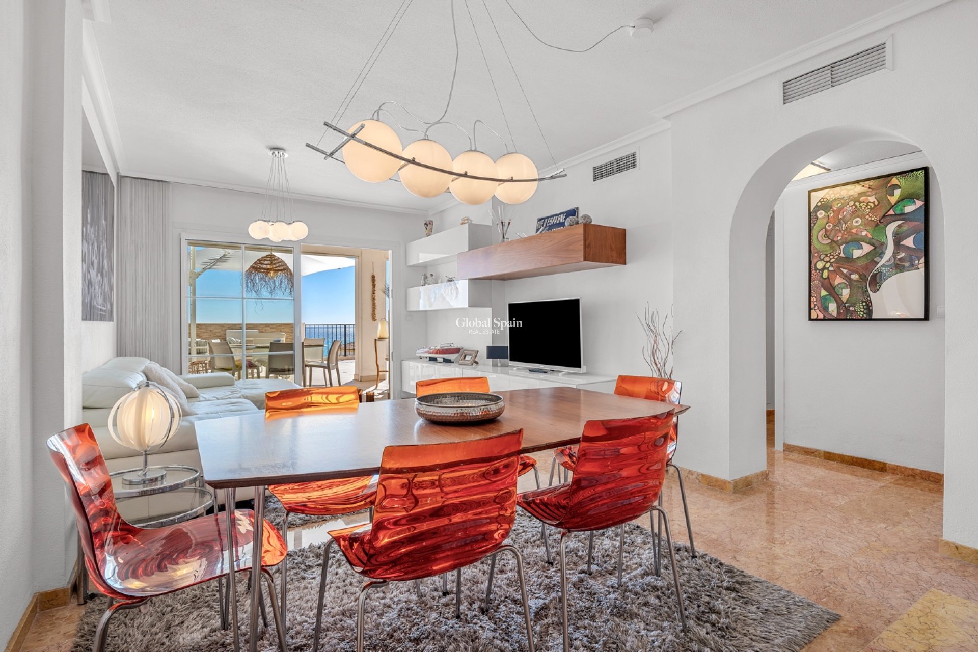 Wederverkoop - PENTHOUSE -
ALTEA - Costa Blanca