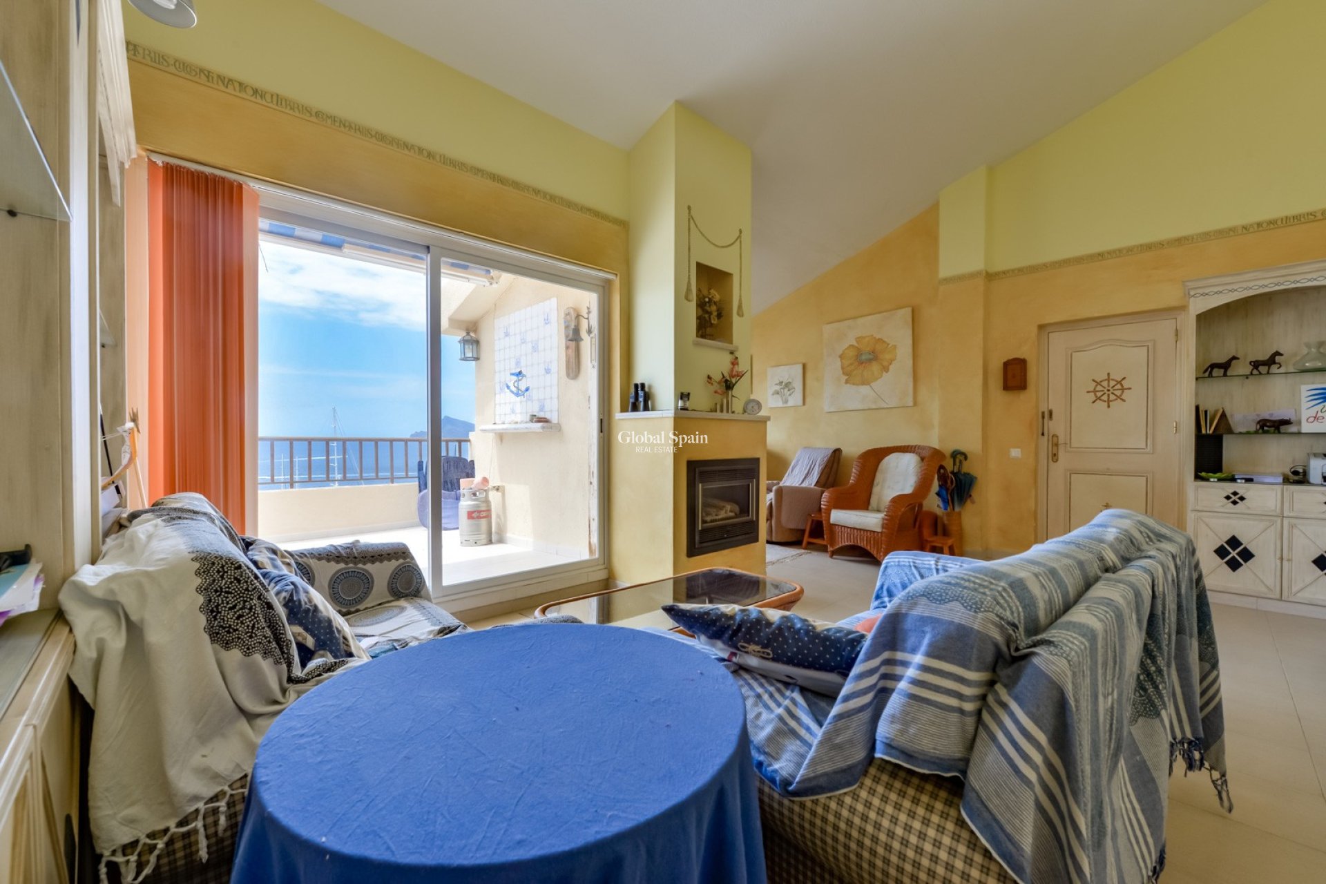 Wederverkoop - PENTHOUSE -
ALTEA - Pueblo Mascarat