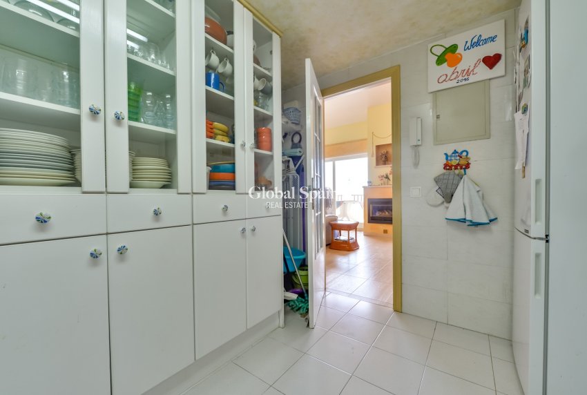 Wederverkoop - PENTHOUSE -
ALTEA - Pueblo Mascarat