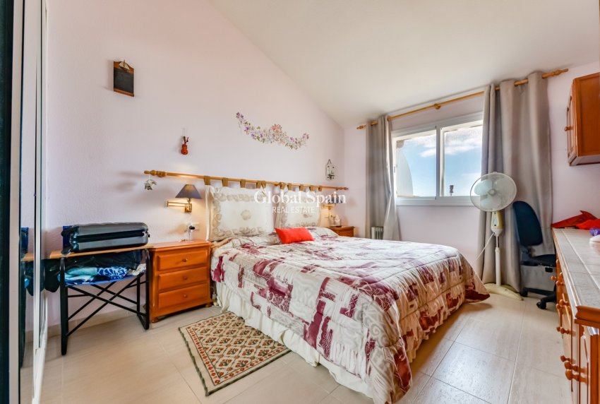 Wederverkoop - PENTHOUSE -
ALTEA - Pueblo Mascarat