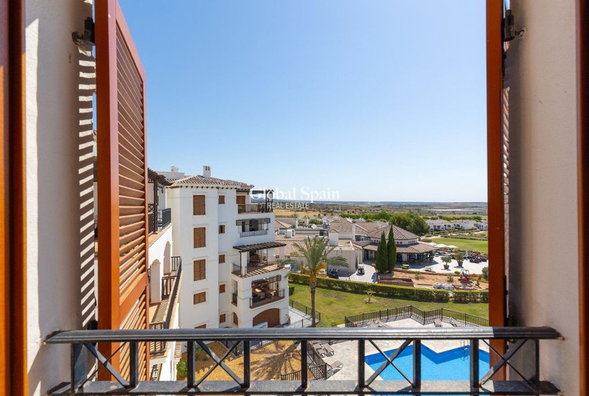 Wederverkoop - PENTHOUSE -
BAÑOS Y MENDIGO - El Valle Golf Resort