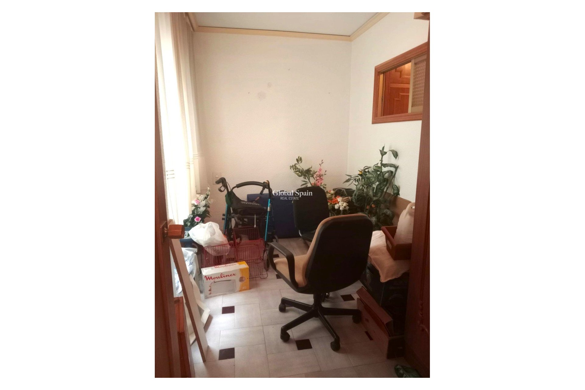 Wederverkoop - Penthouse -
Benidorm - Centro