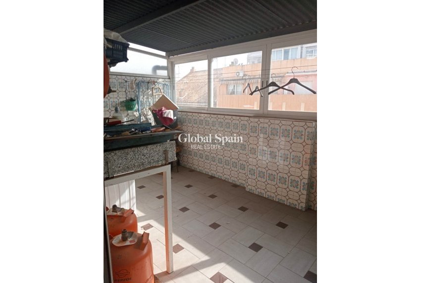 Wederverkoop - Penthouse -
Benidorm - Centro