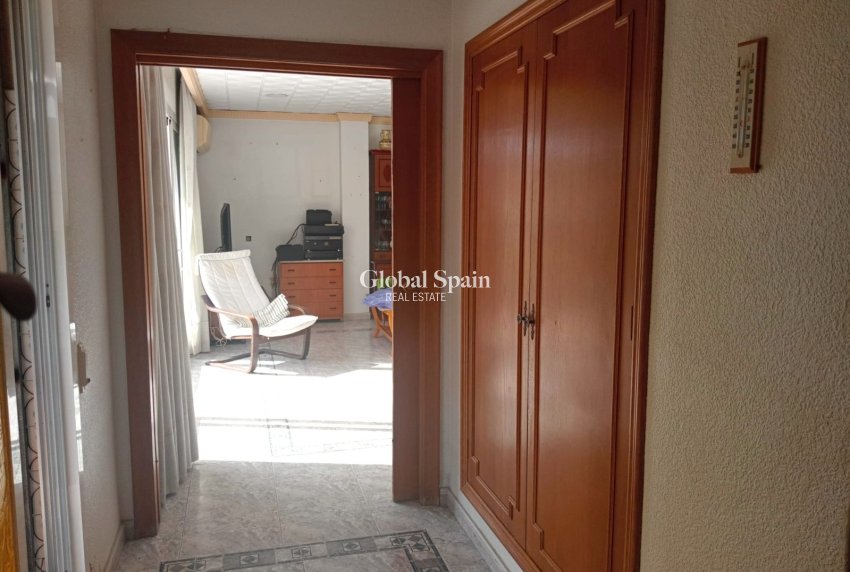 Wederverkoop - Penthouse -
Benidorm - Centro