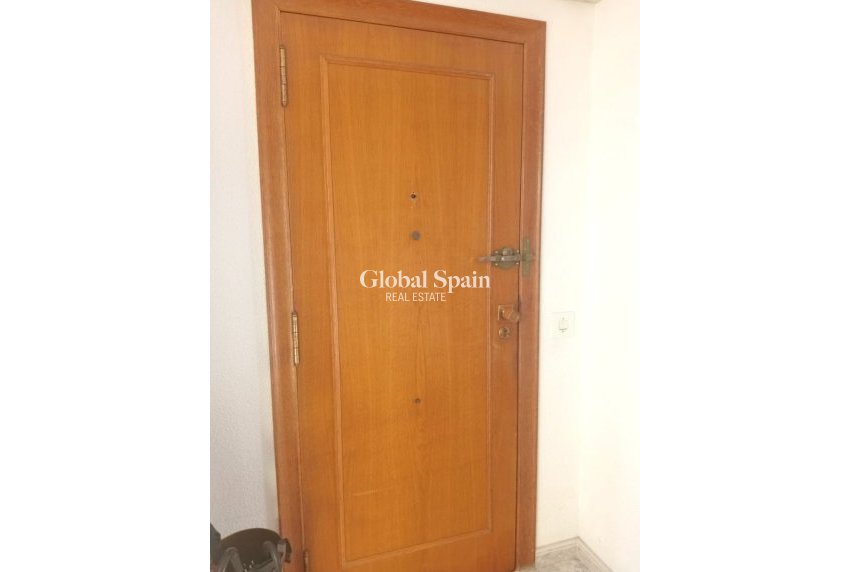 Wederverkoop - Penthouse -
Benidorm - Centro