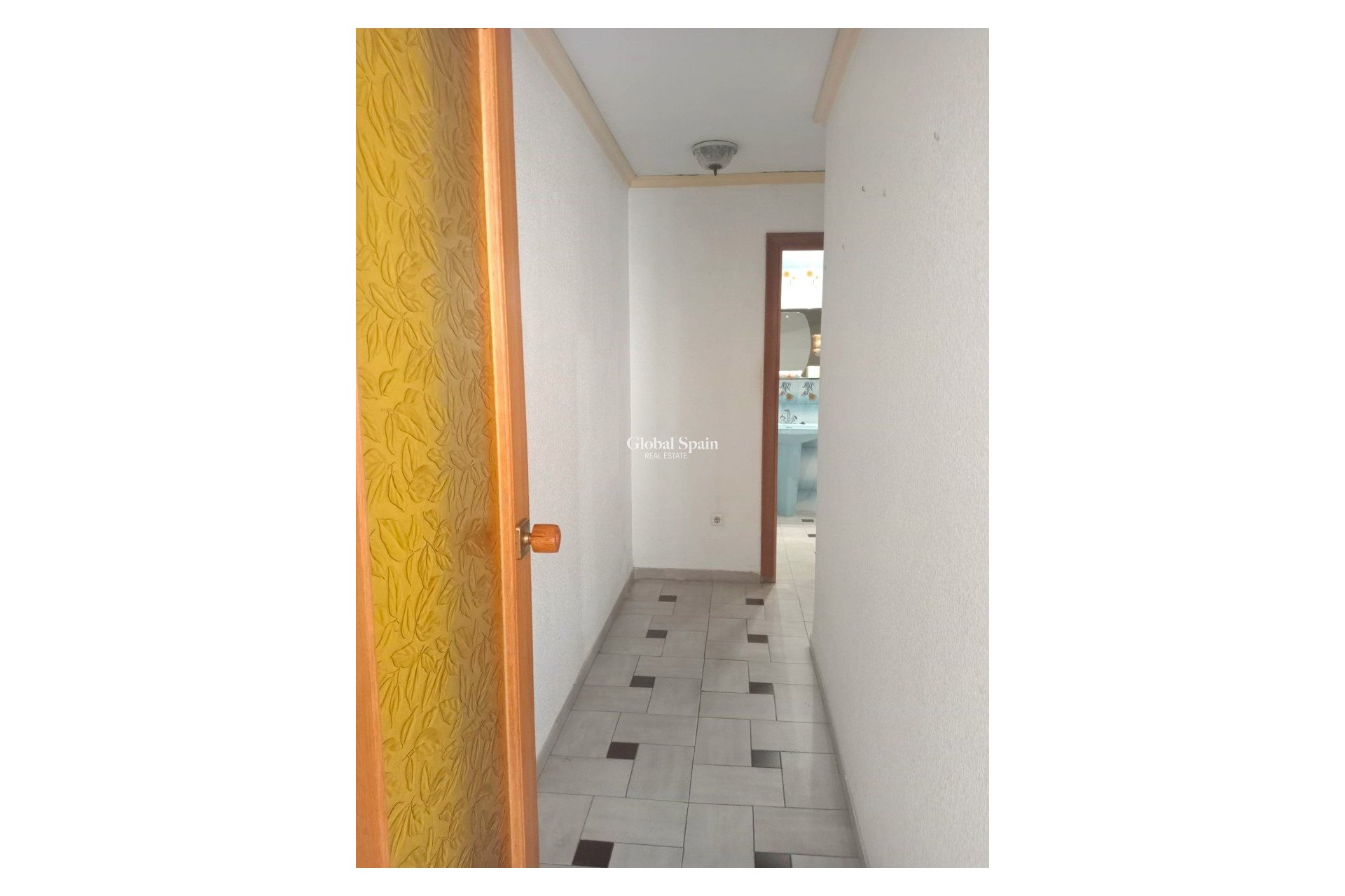 Wederverkoop - Penthouse -
Benidorm - Centro