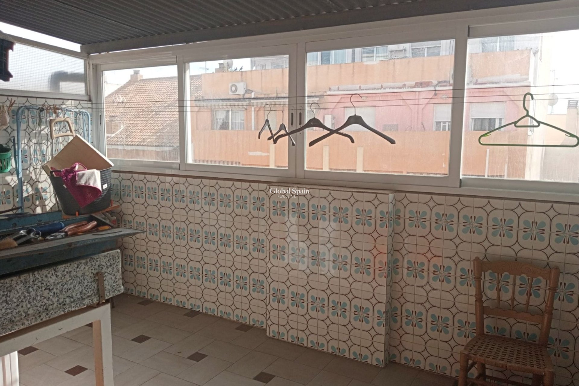 Wederverkoop - Penthouse -
BENIDORM - Centro