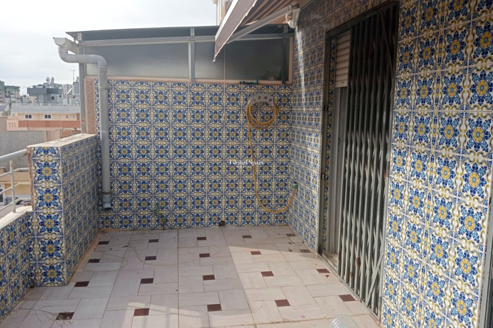 Wederverkoop - Penthouse -
BENIDORM - Centro