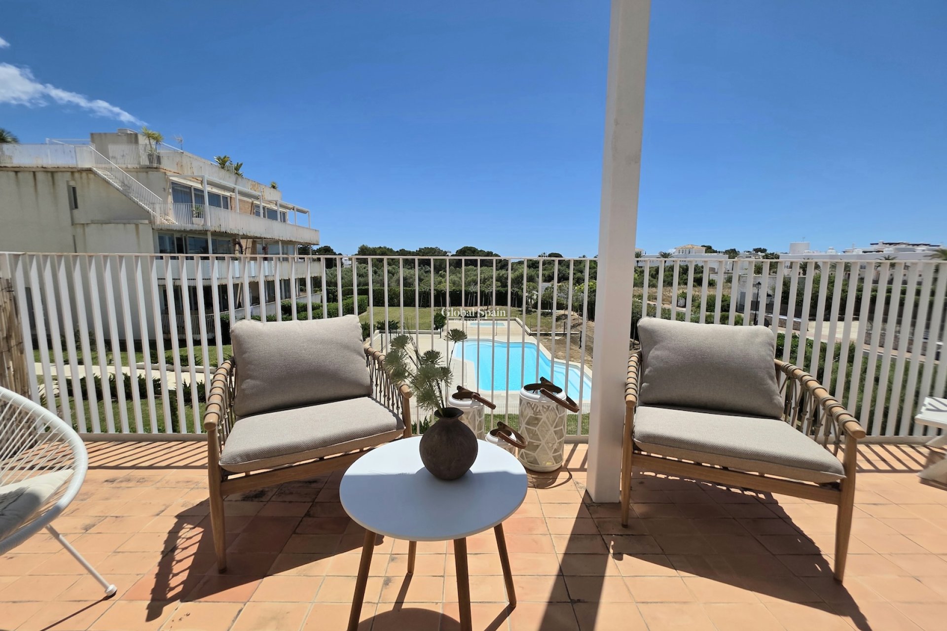 Wederverkoop - PENTHOUSE -
Cala d'or - optional location detail
