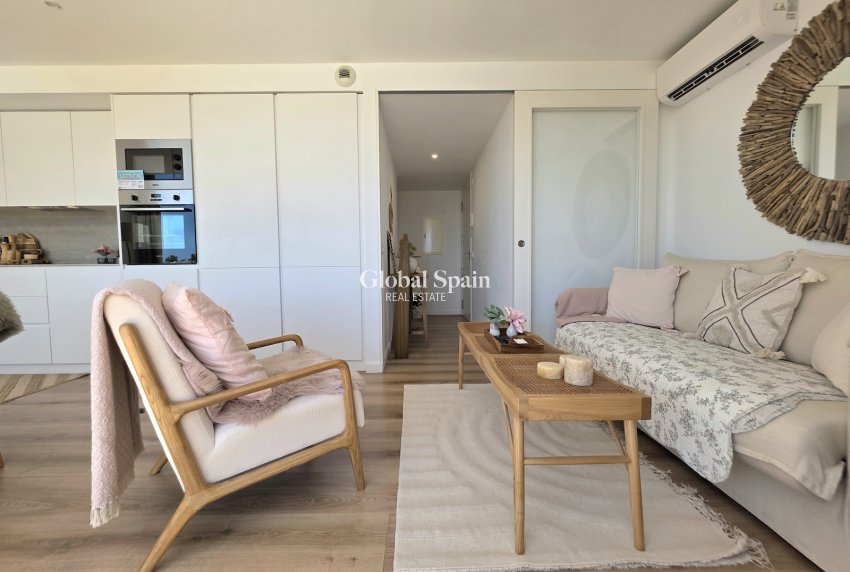 Wederverkoop - PENTHOUSE -
Cala d'or - optional location detail