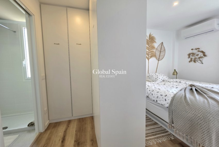 Wederverkoop - PENTHOUSE -
Cala d'or - optional location detail