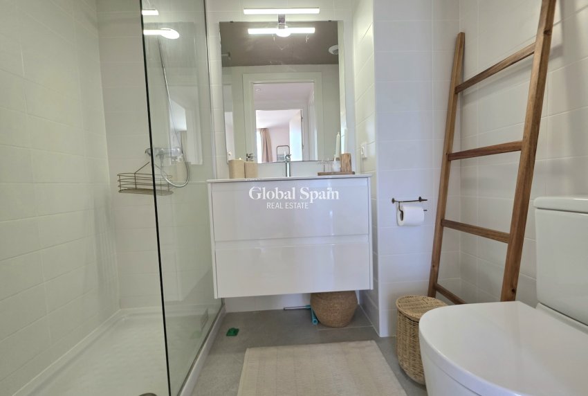 Wederverkoop - PENTHOUSE -
Cala d'or - optional location detail